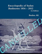 Encyclopedia of Sudan Banknotes 1856