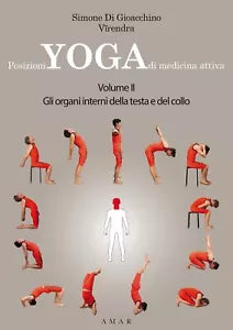 Posizioni yoga di medicina attiva vol 2