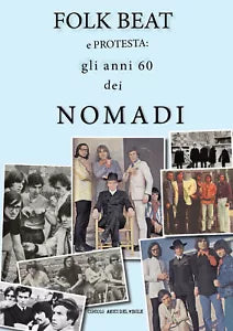 Folk beat e protesta: gli anni ’60 dei Nomadi di Circolo Amici Del Vinile, 2017
