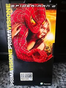 Spider-man 2 - vhs - 2004 -panorama -F