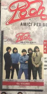 Pooh Amici per sempre n 1 di Pooh 2021 Corriere Della Sera