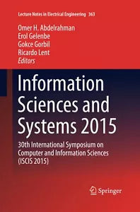Information Sciences and Systems 2015