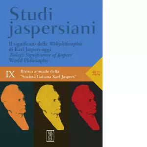 Studi jaspersiani 9 di B Pesic
