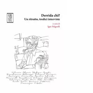 Derrida chi Un ritratto