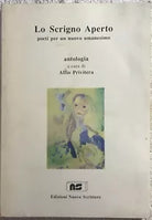 Lo scrigno aperto poeti per un nuovo umanesimo di Alfio Privitera, 1990, Edizi
