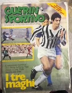 Guerin Sportivo n 45 1983 di Aa vv