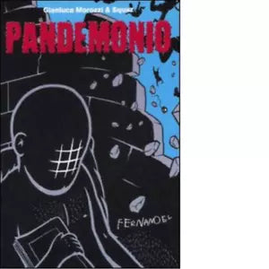 Pandemonio di Gianluca Morozzi