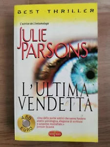 L ultima vendetta - J. Parsons - Superpocket - 2003 - AR
