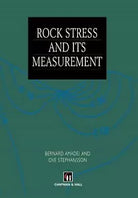 Rock Stress and Its Measurement