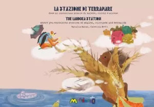 La stazione di Terramare Dove si incontrano storie di balene