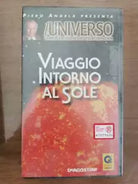 Viaggio intorno al Sole - P. Angela - DeAgostini - 1996 - VHS - AR