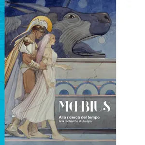 MOEBIUS ALLA RICERCA DEL TEMPO