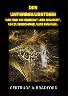 Das unterbewusstsein di Gertrude A Bradford