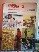 Storia 3 Ottocento e Novecento di S. Paolucci, 1976, Zanichelli - F