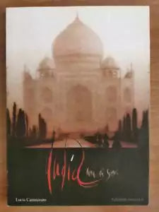 India terra dei sogni - L. Cannizzaro - Edizioni incontri - 2004 - AR