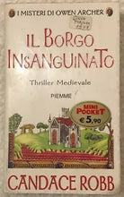 Il borgo insanguinato di Candace Robb