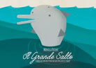 IL GRANDE SALTO Storia di un delfino che ha spiccato il volo di Monica Priore,