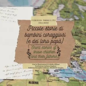 Piccole storie di bambini coraggiosi e dei loro pap di Federica Parasiliti Col