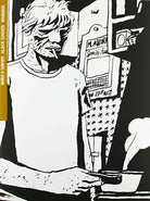 Nicaragua. Alack Sinner di Jose Munoz, Carlos Sampayo, 2013, Nuages