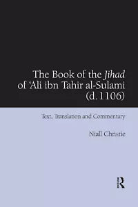 The Book Of The Jihad Of ali Ibn Tahir Al