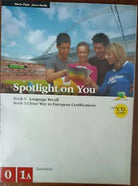 Spotlight on you vol 0