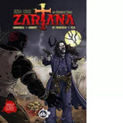 Zartana Lo stregone blues di Enzo Rizzi