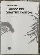Il gioco dei quattro cantoni di Gianni Rodari