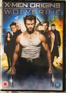 X Men Origins Wolverine DVD ENGLISH di Gavin Hood 2009 20th Century Fox