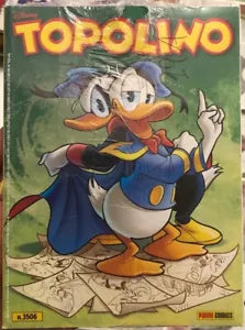 Topolino 3506 BLISTERATO di Walt Disney