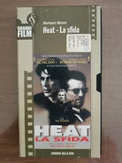 Heat - La sfida - M. Mann - Corriere della Sera - 1995 - VHS - AR
