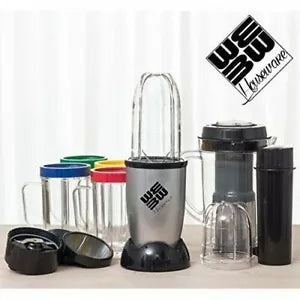 We Bullet - Frullatore Multiuso con Centrifuga