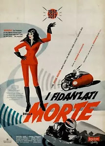 I fidanzati della morte stampa in EDIZIONE LIMITATA by Lorenzo Eroticolor di A