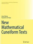 New Mathematical Cuneiform Texts