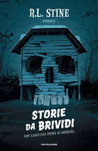 Storie da brividi Non leggetele prima di dormire