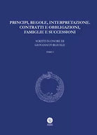 Principi, regole, interpretazione. Contratti e obbligazioni, famiglie e success.