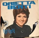 Tipitipiti VINILE 45 GIRI di Orietta Berti