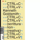 Ctrl C