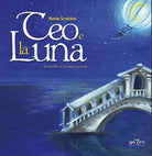 Teo e la luna - Flavia Scebba - Giazira editrice - 2020