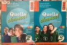 Quelle chance 2 3 Livre de l l ve et Cahier CD solo nel vol 3 di Rossella B