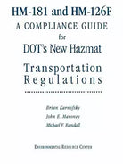 Hm 181 and Hm 126f Environmental Resource Center John E Maroney 2008