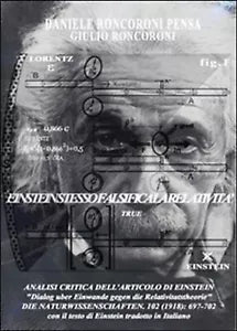 Analisi critica dell’articolo di Einstein, di Daniele Roncoroni Pensa, 2015
