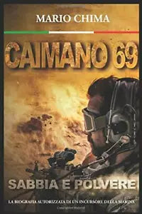 Caimano 69 Sabbia e Polvere di Mario Chima