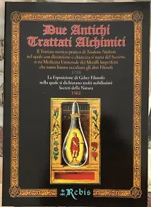 Due Antichi Trattati Alchimici di Paolo Perugini