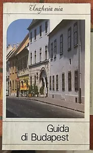Guida di Budapest di Katalin Pallai
