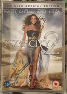 Sex and the City 2 DVD ENGLISH di Michael Patrick King