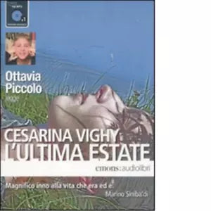 L ultima estate Audiolibro di Cesarina Vighy