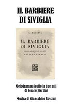 Il barbiere di Siviglia di Gioachino Rossini, Cesare Sterbini, 2020, Youcanpri