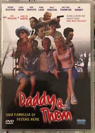 Daddy and Them DVD di Billy Bob Thornton