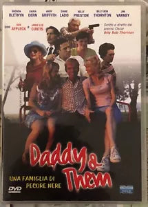 Daddy and Them DVD di Billy Bob Thornton