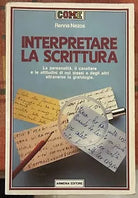 Interpretare la scrittura di Renna Nezos